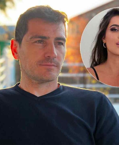 Así es Ana Martín, la supuesta nueva novia de Iker Casillas