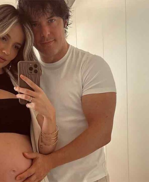 Jordi Cruz y Rebecca Lima esperan su segundo hijo: una nueva etapa de felicidad y crecimiento familiar