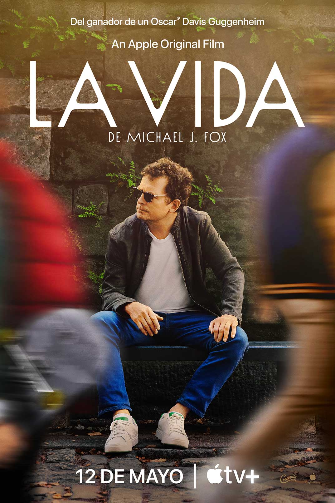 La vida de Michael J. Fox © Apple TV+