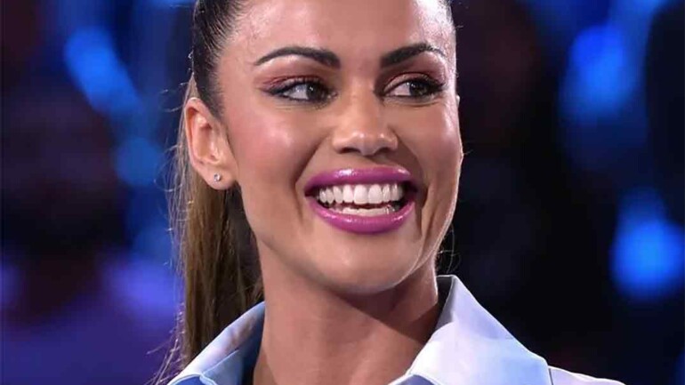 El regreso por sorpresa de Lara Álvarez a ‘Supervivientes 2023’