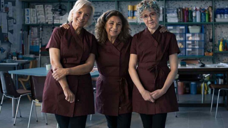 ‘Las invisibles’, la serie protagonizada por Lolita Flores, María Pujalte y Elena Irureta – Estreno en SkyShowtime