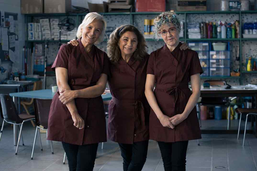 ‘Las invisibles’, la serie protagonizada por Lolita Flores, María Pujalte y Elena Irureta – Estreno en SkyShowtime