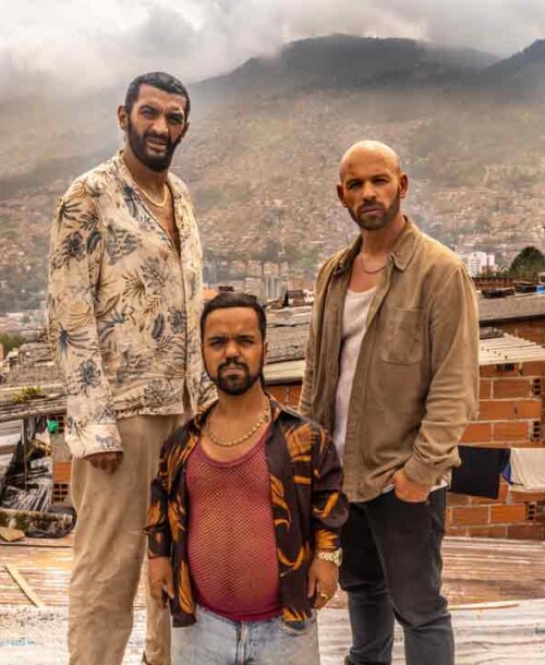 «Medellín» La comedia dirigida por Franck Gastambide llega a Prime Video