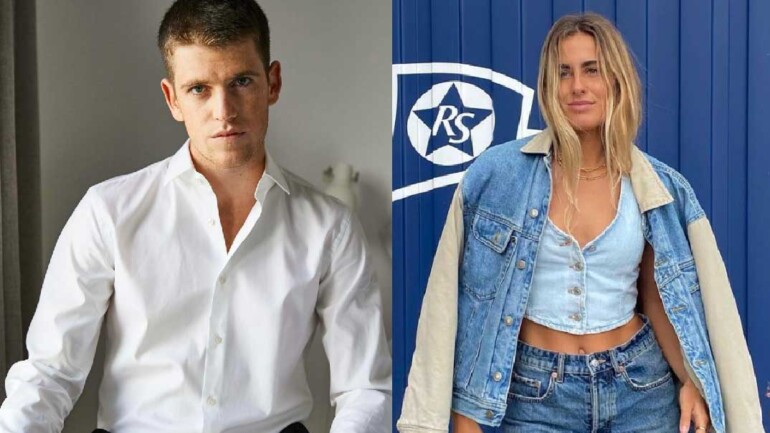 Miguel Bernardeau encuentra de nuevo el amor con Violeta Sánchez
