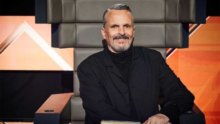 Miguel Bosé gana a Nacho Palau en el Supremo, que rechaza su paternidad sobre los dos hijos del escultor