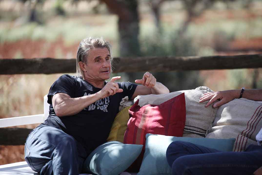 Nacho Cano - Mi casa es la tuya © Telecinco