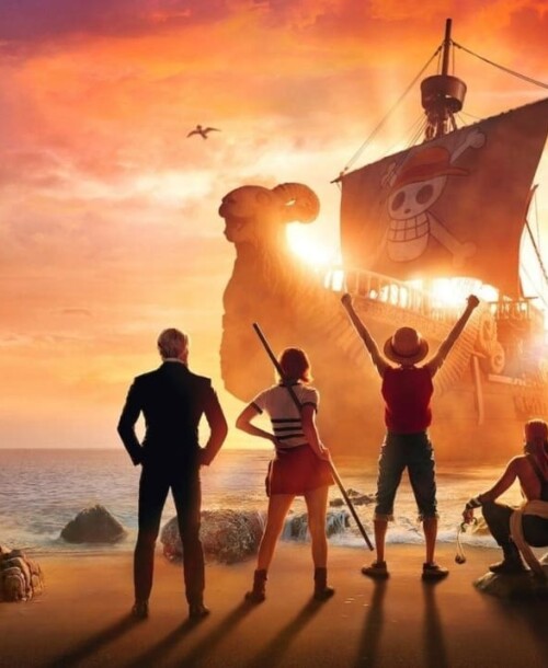 «One Piece» Temporada 1 – Estreno en Netflix