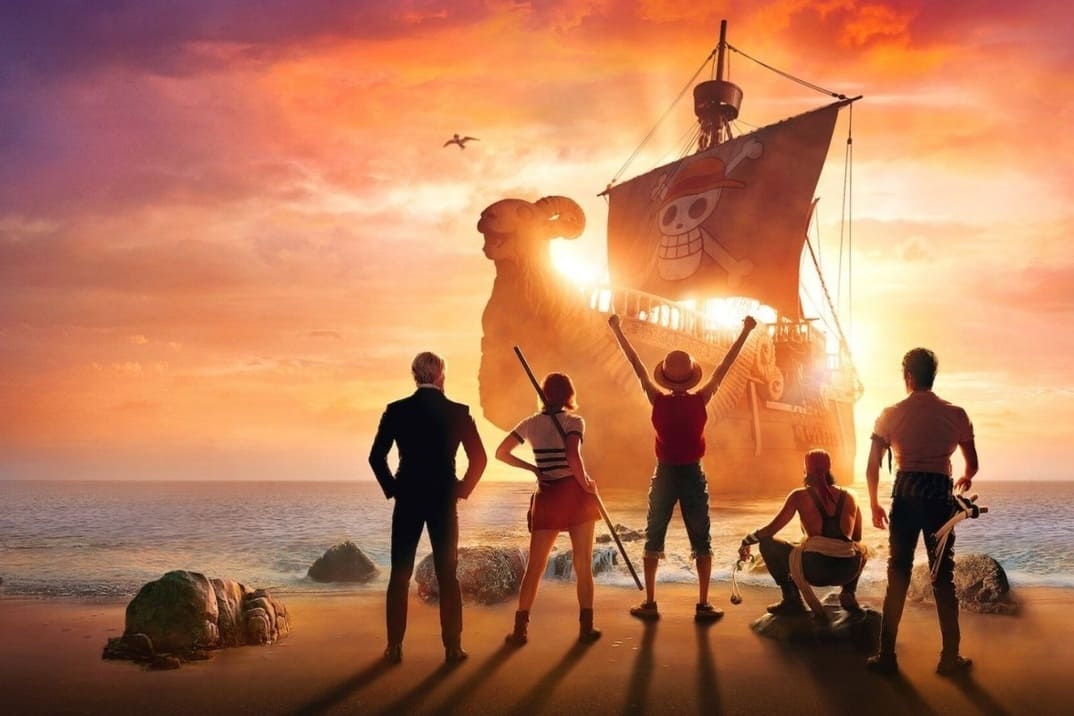 «One Piece» Temporada 1 – Estreno en Netflix