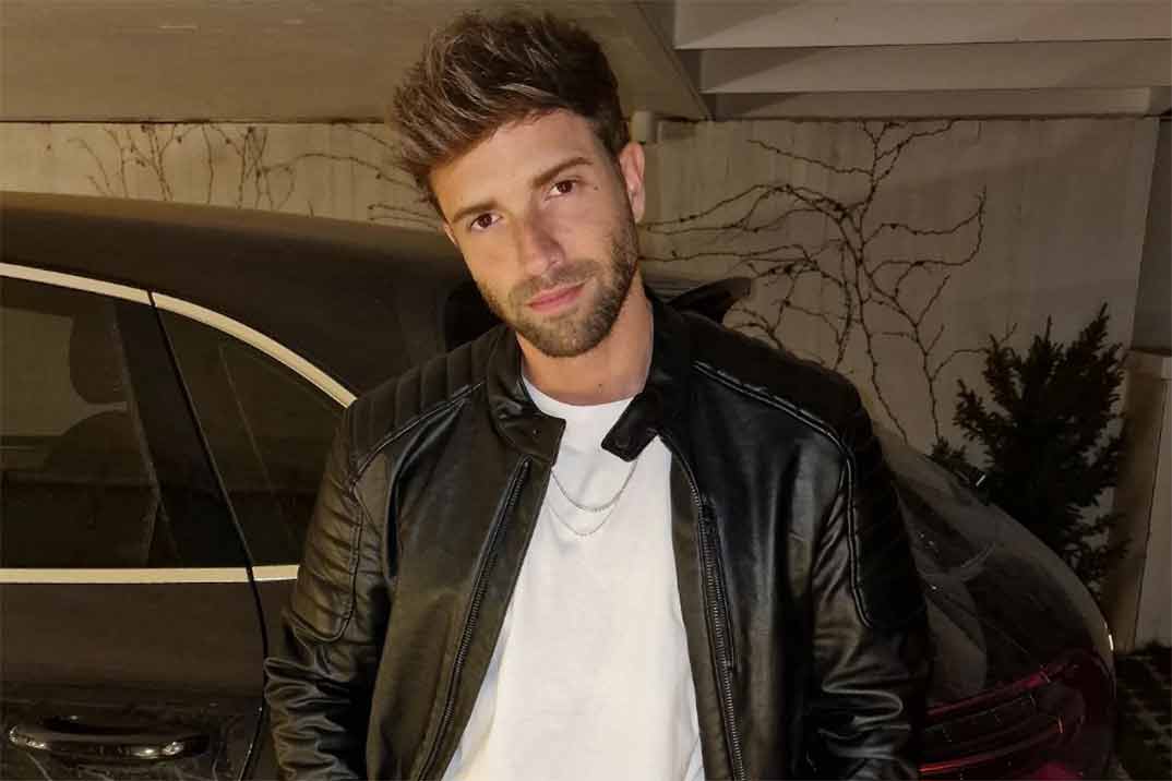 Pablo Alborán rompe con su pareja tras dos años de relación