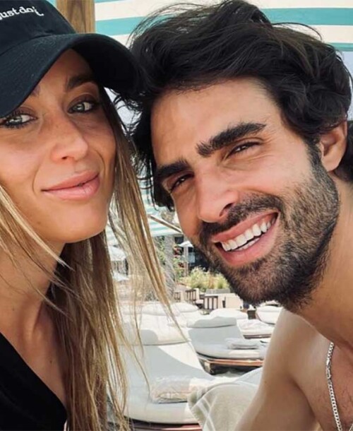 La reacción de Juan Betancourt tras la confirmación de la relación de Paula Badosa y Tsitsipas