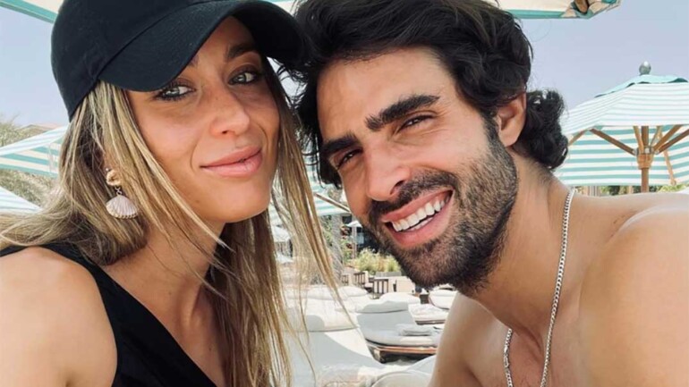 Paula Badosa y Juan Betancourt rompen su relación