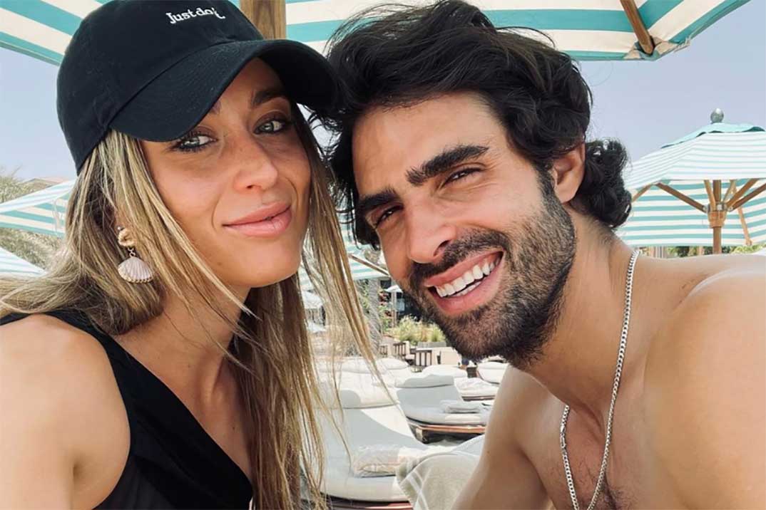 La reacción de Juan Betancourt tras la confirmación de la relación de Paula Badosa y Tsitsipas