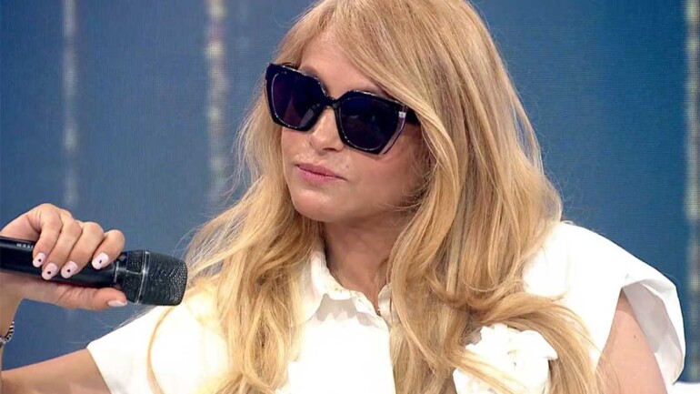 La inesperada confesión de Paulina Rubio sobre su relación con Rocío Carrasco