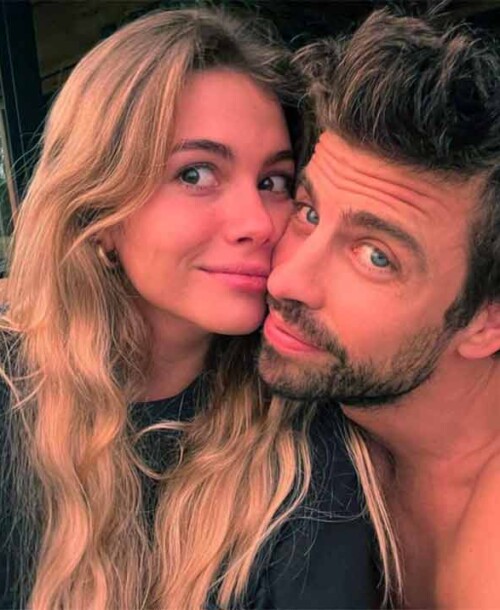 La respuesta de Piqué a la canción de Shakira con sus hijos: un posado con Clara Chía