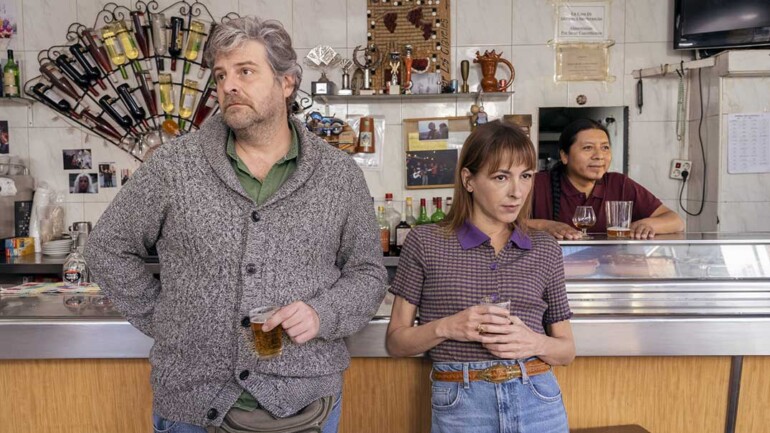 ‘Poquita fe’, protagonizada por Raúl Cimas y Esperanza Pedreño – Estreno en Movistar+