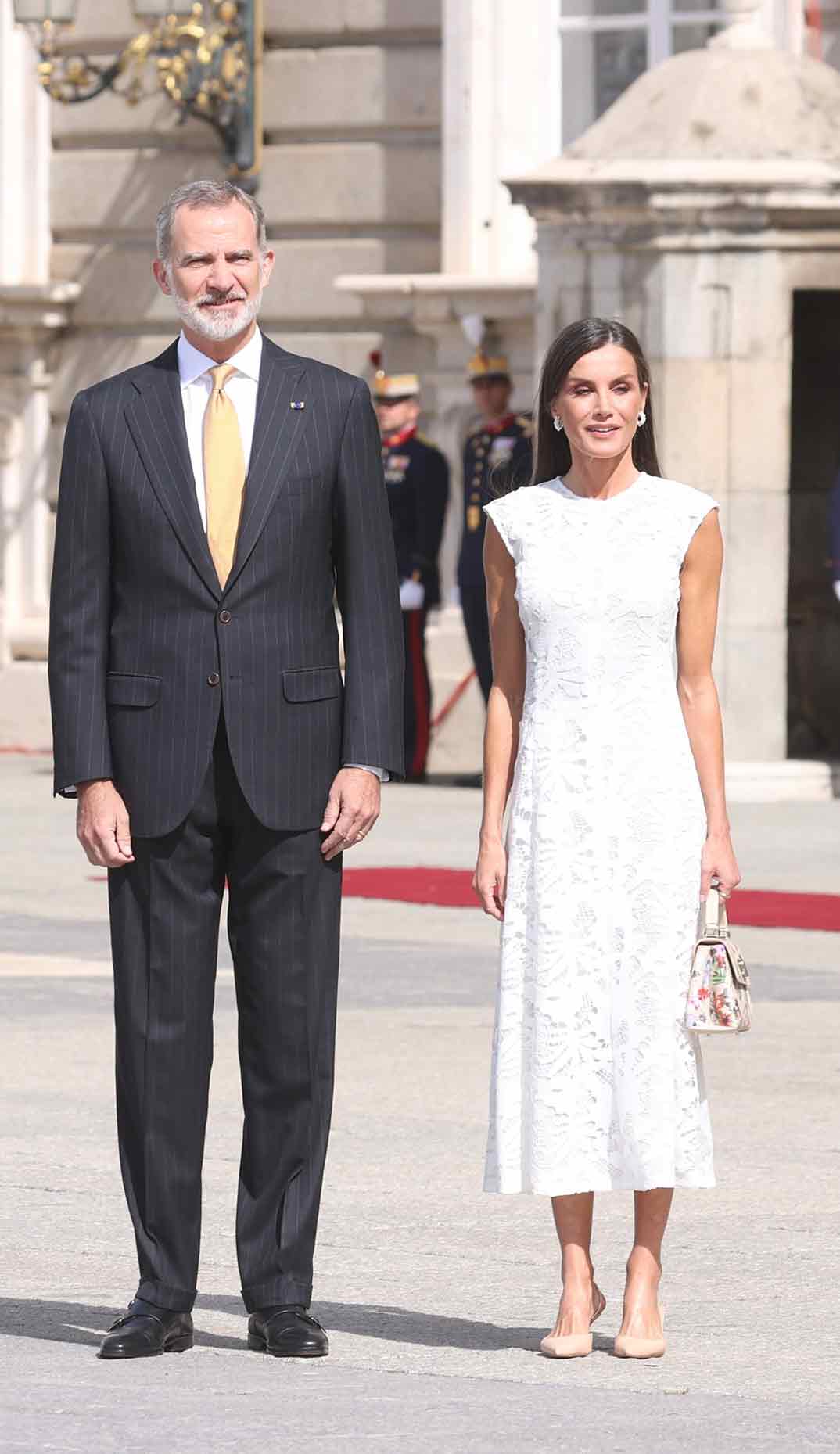 Reyes Felipe y Letizia - Visita Estado Presidente Colombia © Casa Real S.M. El Rey