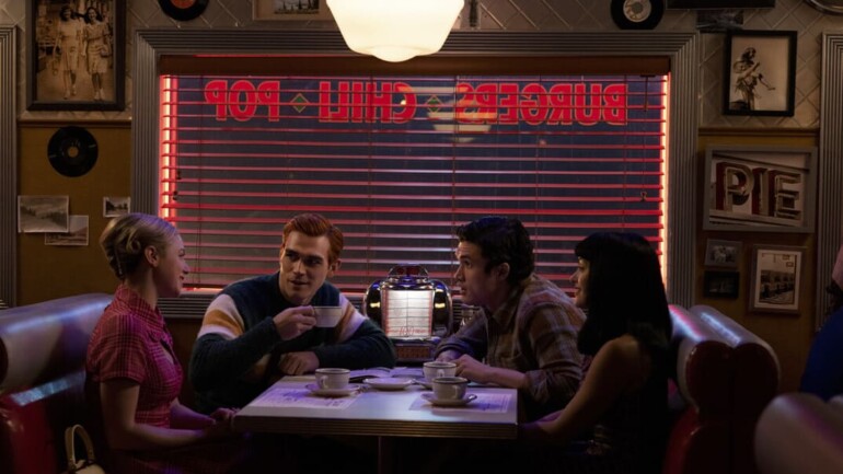 «Riverdale» Temporada 7 Capítulo 10: American Graffiti