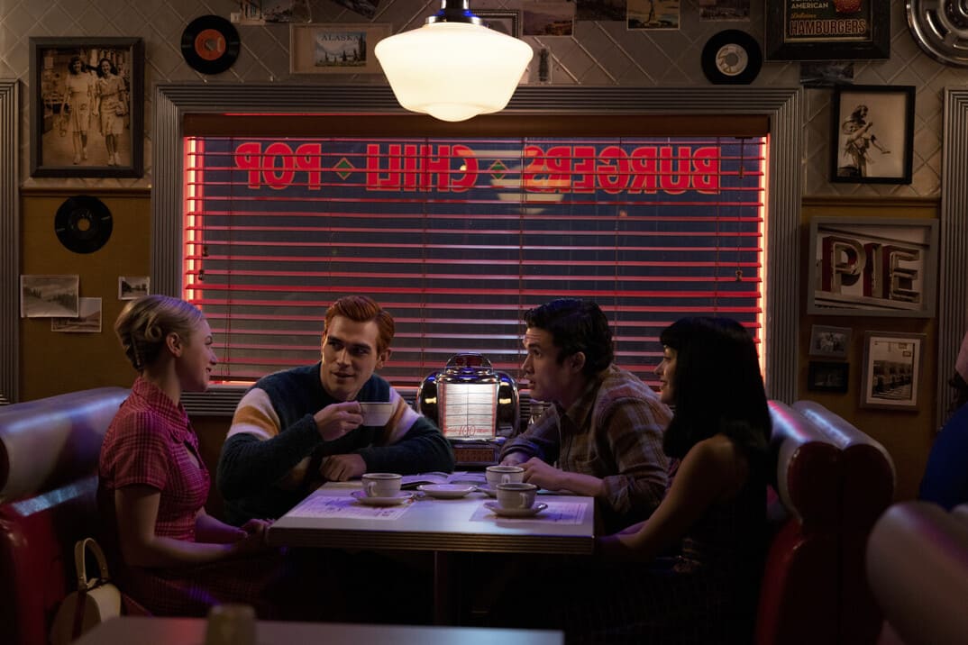«Riverdale» Temporada 7 Capítulo 10: American Graffiti