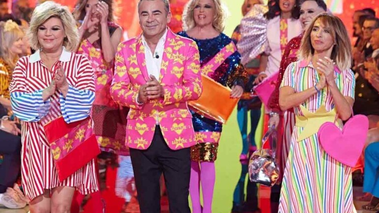 Mediaset retrasa el final de ‘Sálvame Deluxe’