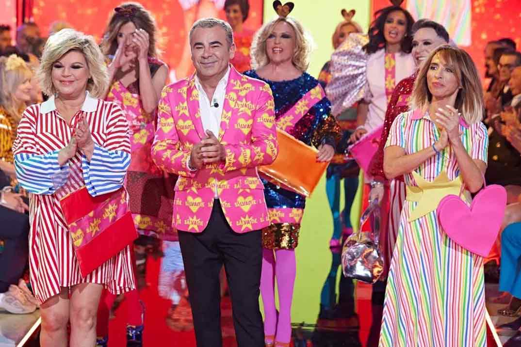 Mediaset retrasa el final de ‘Sálvame Deluxe’