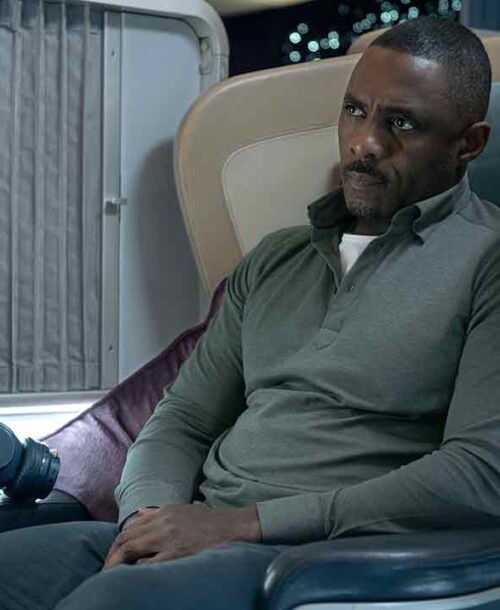 ‘Secuestro en el aire’, el nuevo thriller que llega a Apple TV+ protagonizado por Idris Elba