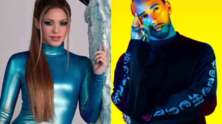 Shakira y Lewis Hamilton están «empezando una relación»