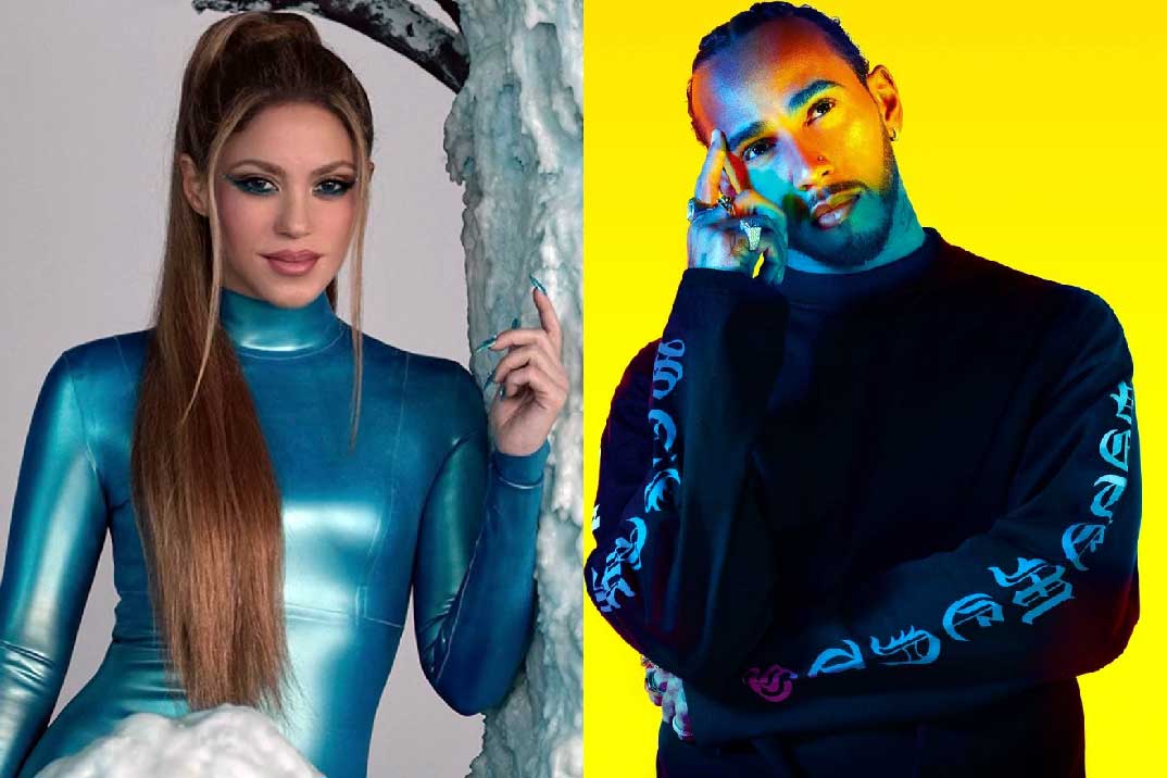 Shakira y Lewis Hamilton están «empezando una relación»