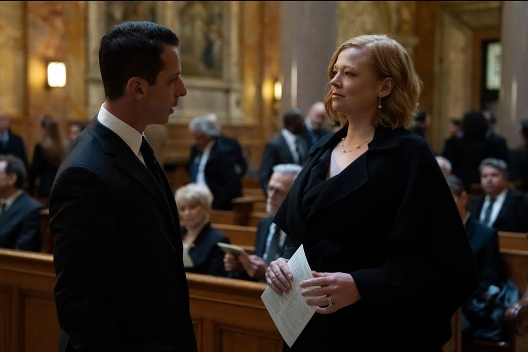 “Succession” Temporada 4 Capítulo 10: With Open Eyes