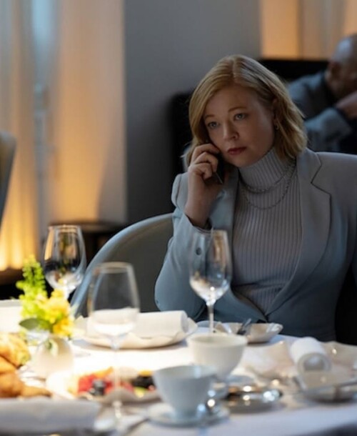 «Succession» Temporada 4 Capítulo 8: America Decides
