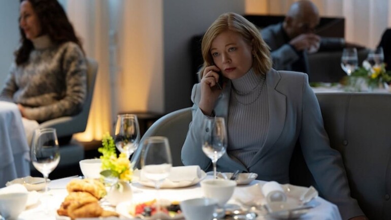 «Succession» Temporada 4 Capítulo 8: America Decides