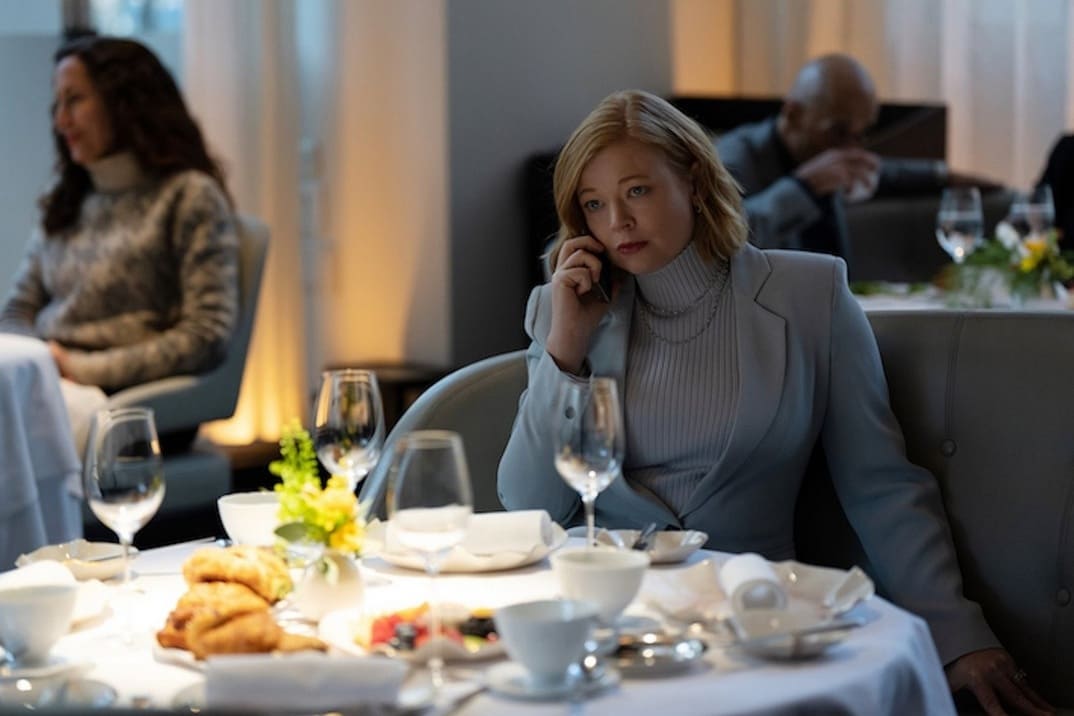 «Succession» Temporada 4 Capítulo 8: America Decides
