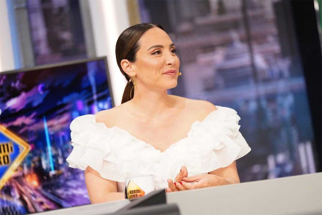 Tamara Falcó - El Hormiguero © Antena 3