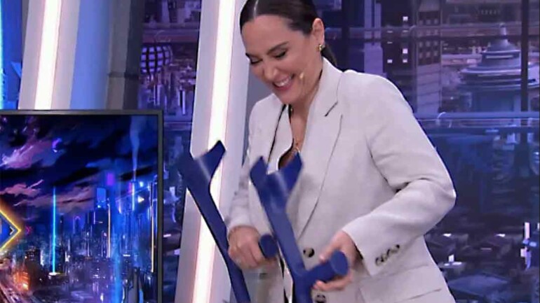 Tamara Falcó se hace un esguince tras caerse por unas escaleras