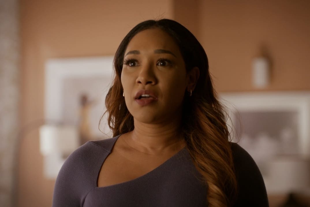 «The Flash» 9×11: A New World, Part Two