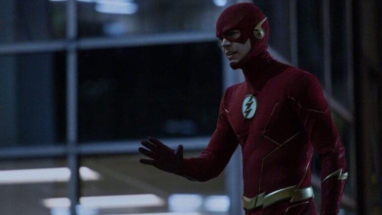 «The Flash» 9×13: A New World, Part Four