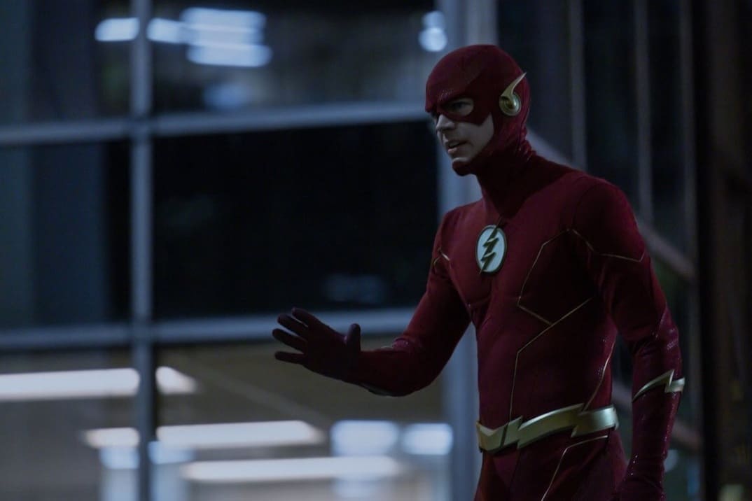 «The Flash» 9×13: A New World, Part Four