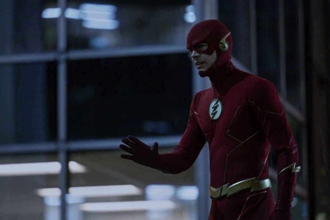 “The Flash” 9×13: A New World, Part Four