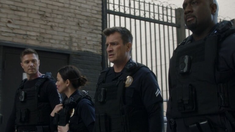 «The Rookie» Temporada 6 – Estreno en Warner TV