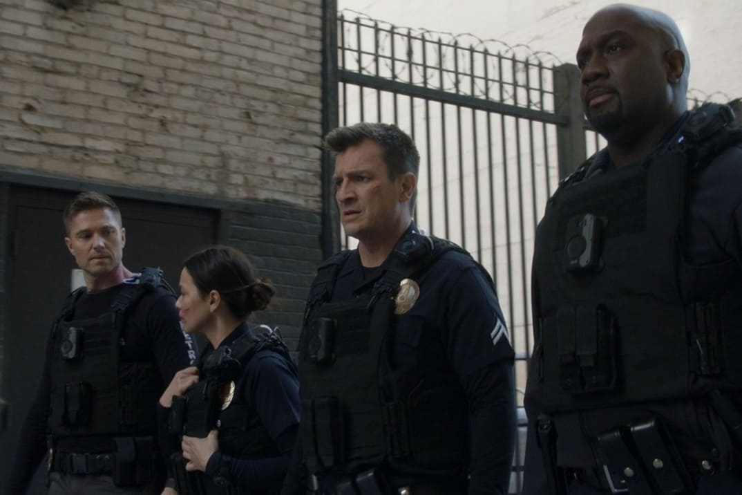 «The Rookie» Temporada 6 – Estreno en Warner TV