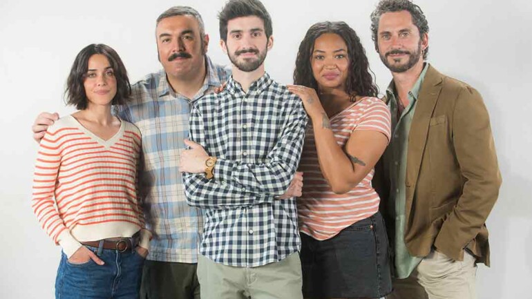 ‘Un hípster en la España vacía’, protagonizada por Lalo Tenorio y Berta Vázquez