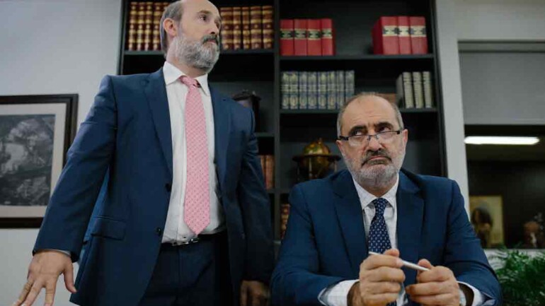‘Vota Juan’ – Capítulos 7 y 8