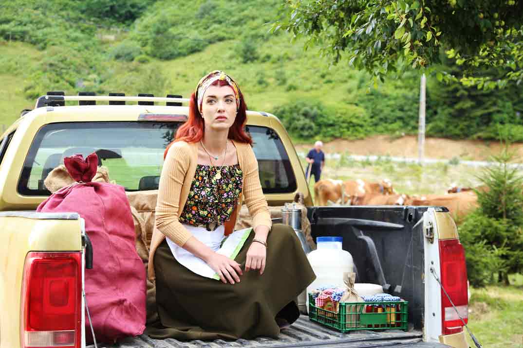 «Yildiz, un amor indomable» la nueva serie turca que llega a Divinity