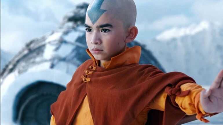 «Avatar: La leyenda de Aang» – Estreno en Netflix (sinopsis, reparto y tráiler)