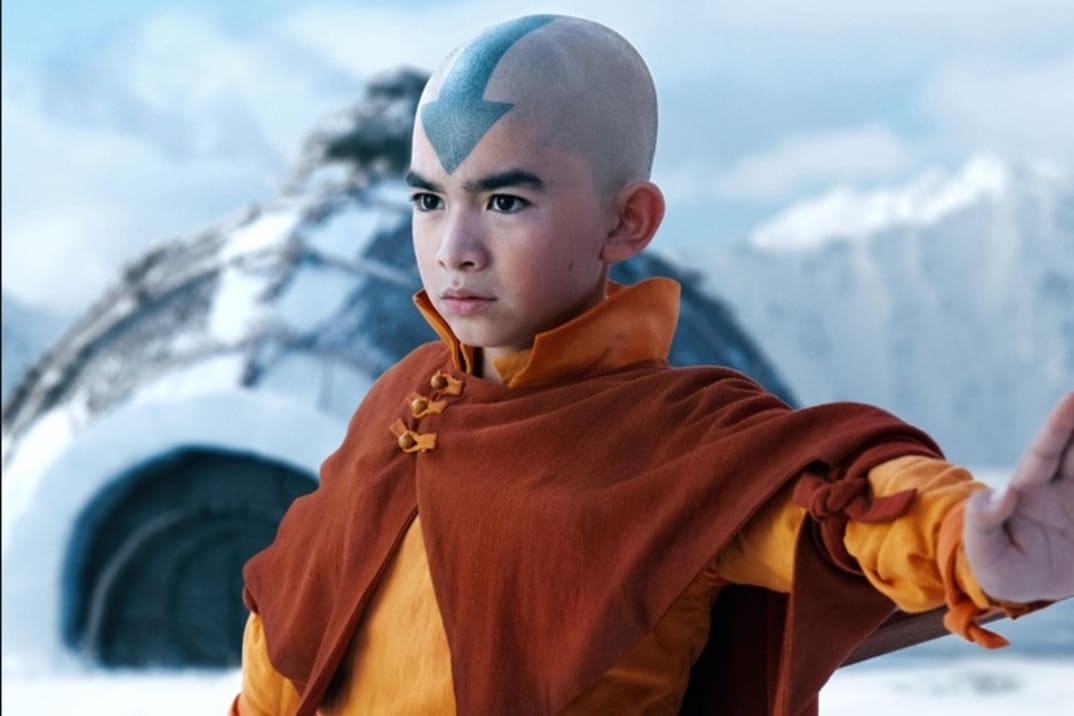 “Avatar: La leyenda de Aang” – Estreno en Netflix (sinopsis, reparto y tráiler)