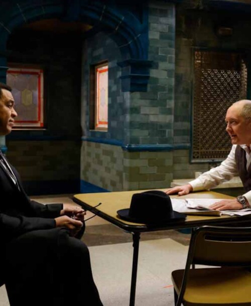 “The Blacklist” 10×15 – The Hat Trick