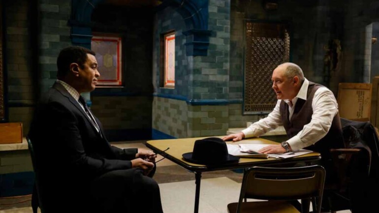 “The Blacklist” 10×15 – The Hat Trick