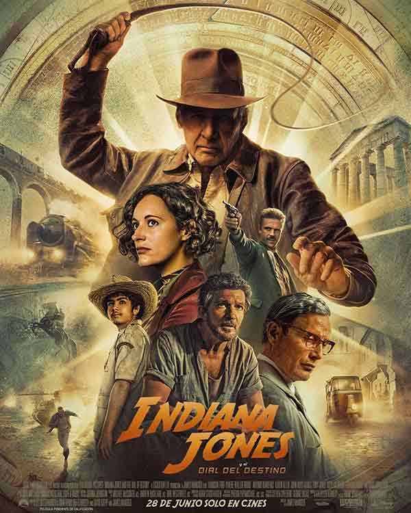 Indiana Jones y el Dial del Destino