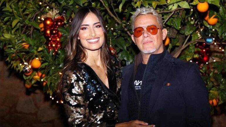 Las bonitas palabras de Alejandro Sanz a Rachel Valdés tras su ruptura
