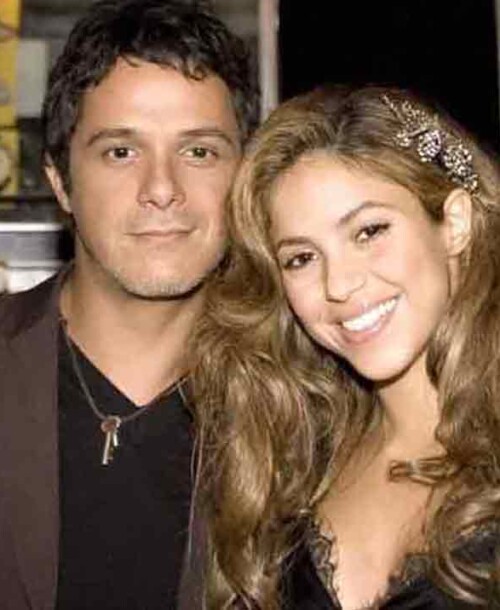 ¿Shakira y Alejandro Sanz juntos?