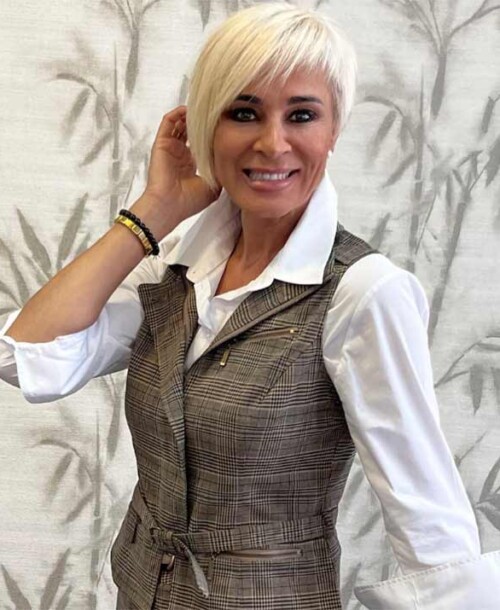 Ana María Aldón confirma que está enamorada: «Me hace muy feliz»